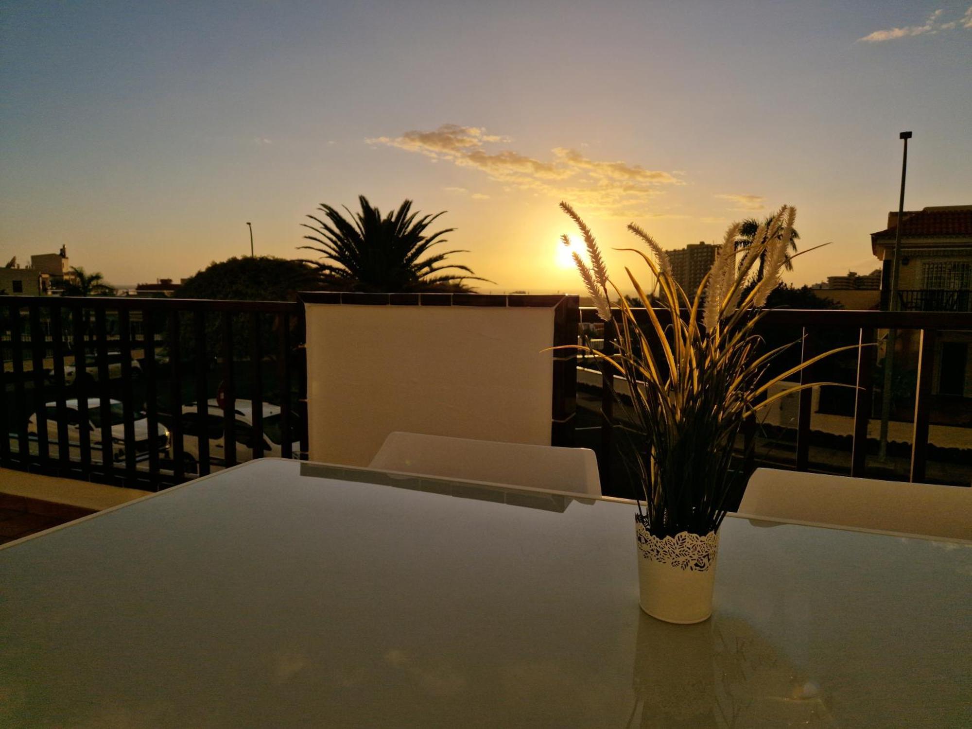 El Mirador Sea View - Air Conditioning - Los Cristianos Los Cristianos  Extérieur photo