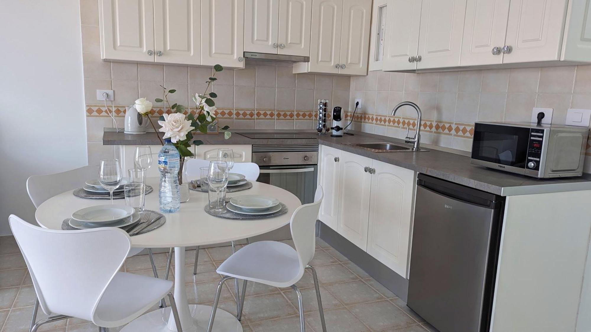 El Mirador Sea View - Air Conditioning - Los Cristianos Los Cristianos  Extérieur photo