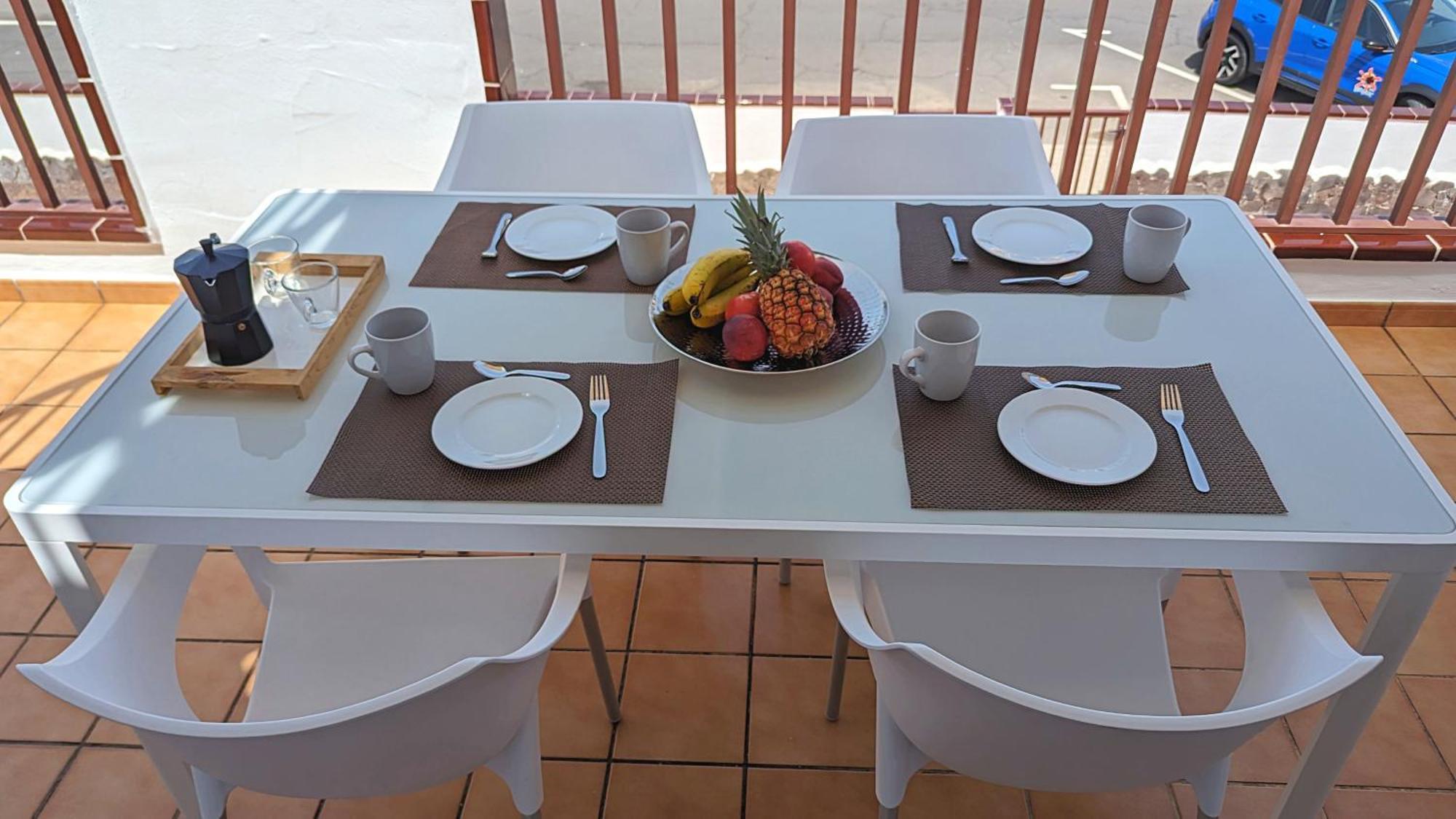 El Mirador Sea View - Air Conditioning - Los Cristianos Los Cristianos  Extérieur photo