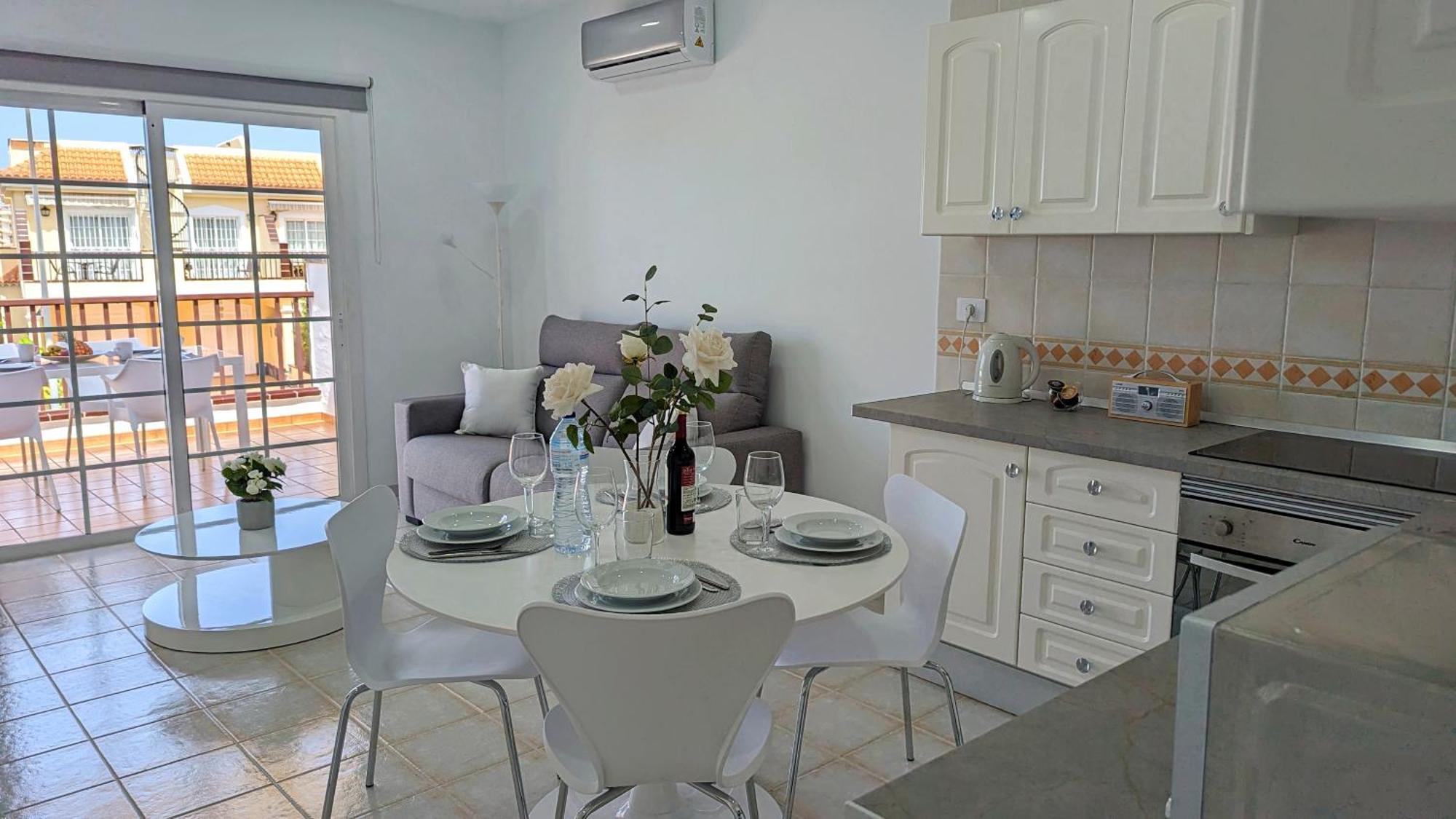 El Mirador Sea View - Air Conditioning - Los Cristianos Los Cristianos  Extérieur photo