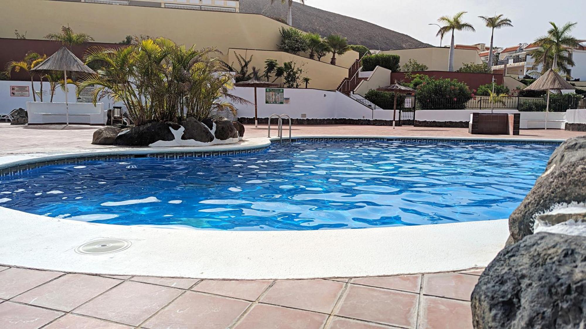 El Mirador Sea View - Air Conditioning - Los Cristianos Los Cristianos  Extérieur photo
